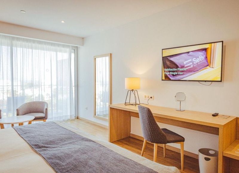 Hôtel 55 Santo Tomas 4* pas cher photo 6