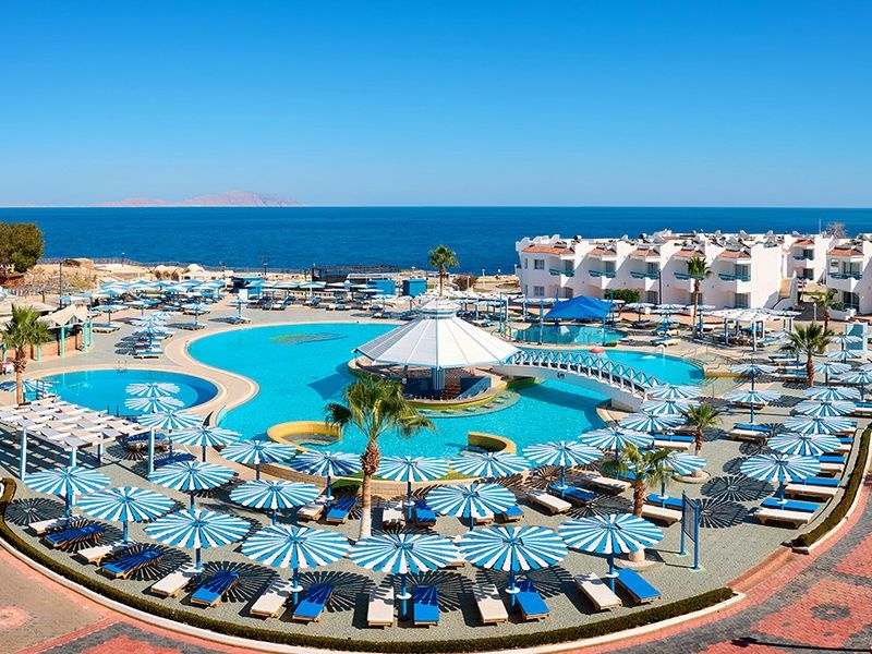 Hôtel Dreams Beach Resort Sharm El Sheikh 5* pas cher photo 1