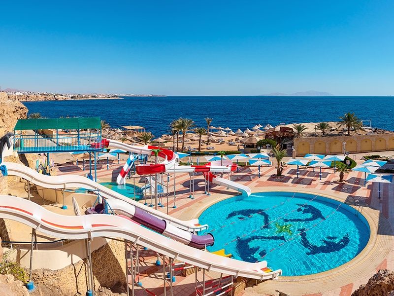 Hôtel Dreams Beach Resort Sharm El Sheikh 5* pas cher photo 3