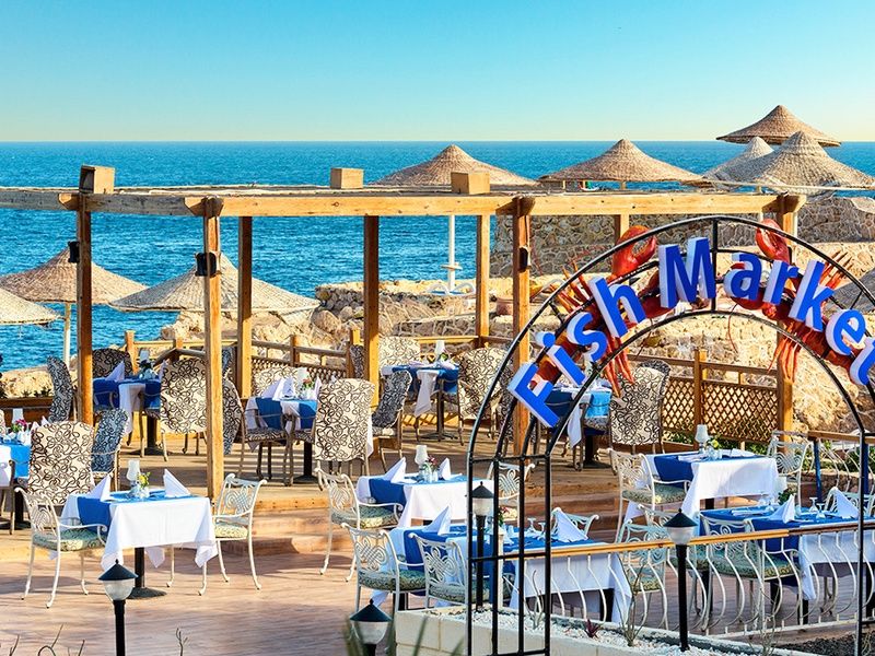Hôtel Dreams Beach Resort Sharm El Sheikh 5* pas cher photo 4