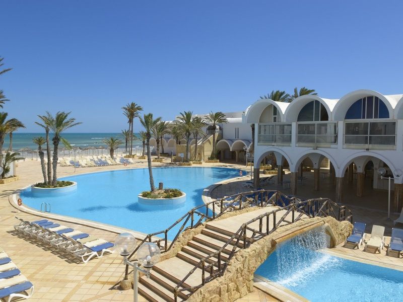 Hôtel Monarque Dar Jerba Narjes 3* sup (nl) pas cher photo 1