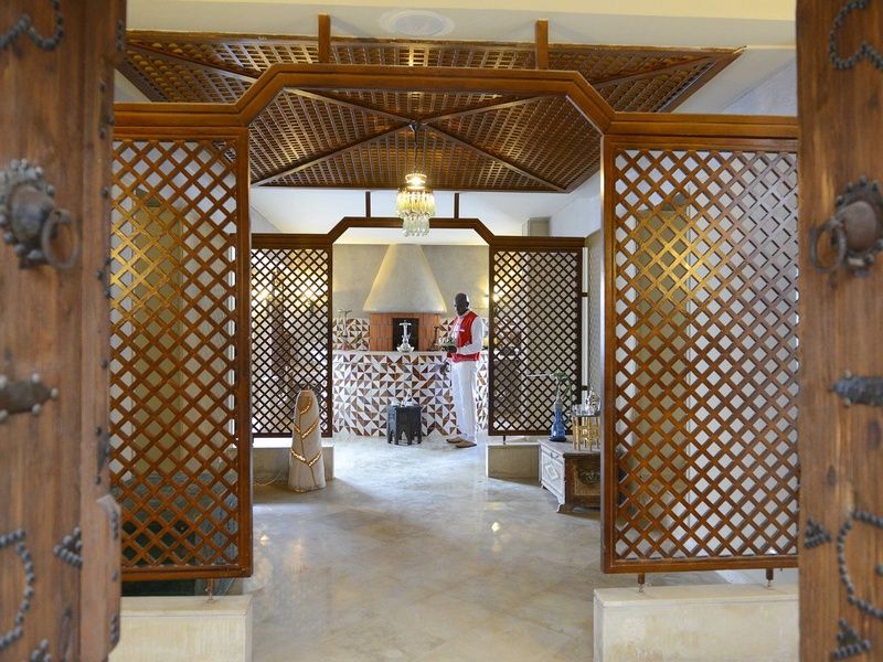 Hôtel Monarque Dar Jerba Narjes 3* sup (nl) pas cher photo 3
