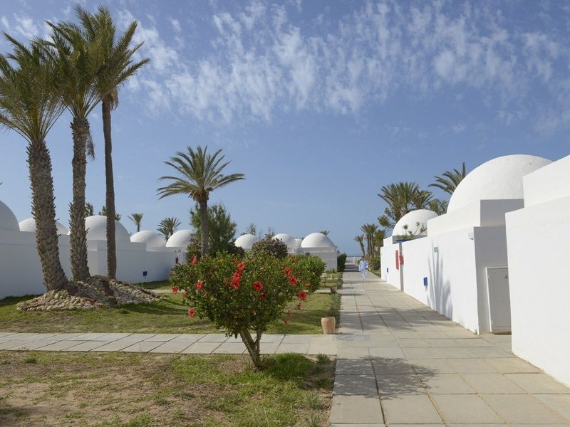 Hôtel Monarque Dar Jerba Narjes 3* sup (nl) pas cher photo 7
