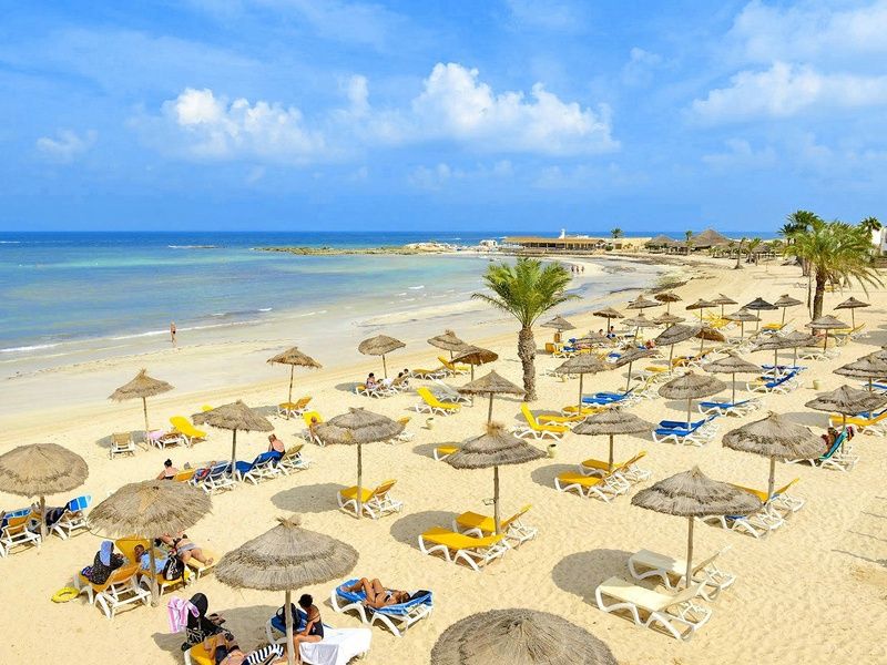 Hôtel Monarque Dar Jerba Narjes 3* sup (nl) pas cher photo 8