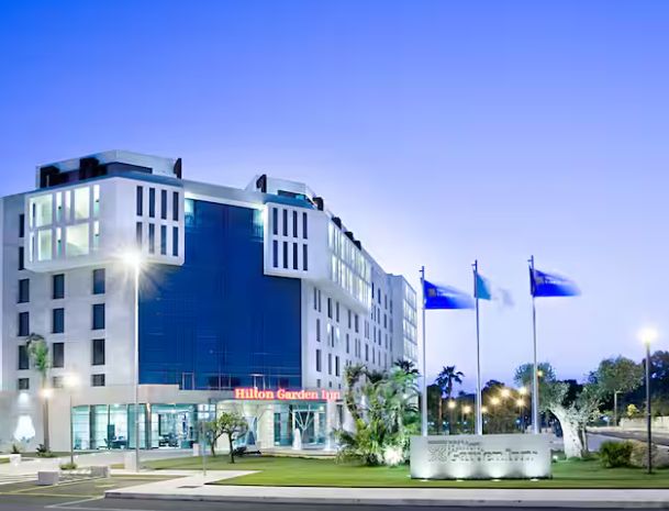 Hôtel Hilton Garden Inn Lecce 4* pas cher photo 1