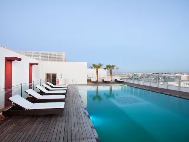 Hôtel Hilton Garden Inn Lecce 4* pas cher photo 2
