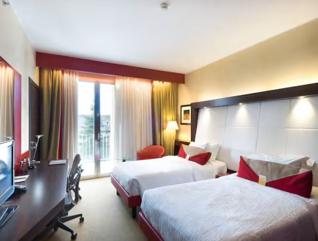 Hôtel Hilton Garden Inn Lecce 4* pas cher photo 3