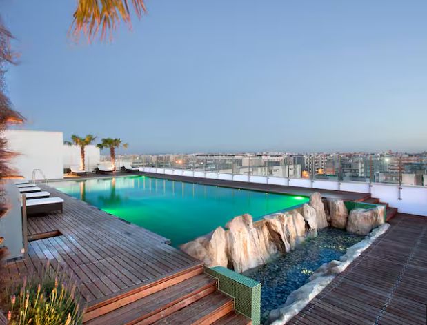 Hôtel Hilton Garden Inn Lecce 4* pas cher photo 6