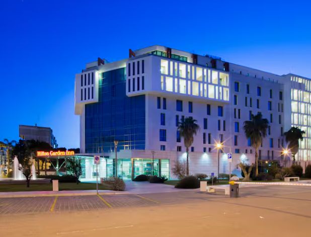 Hôtel Hilton Garden Inn Lecce 4* pas cher photo 8