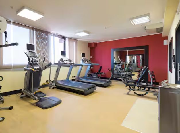 Hôtel Hilton Garden Inn Lecce 4* pas cher photo 9