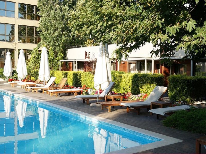 Hôtel Alexander Beach and Village 5* pas cher photo 1