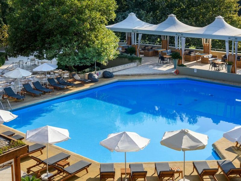 Hôtel Alexander Beach and Village 5* pas cher photo 2
