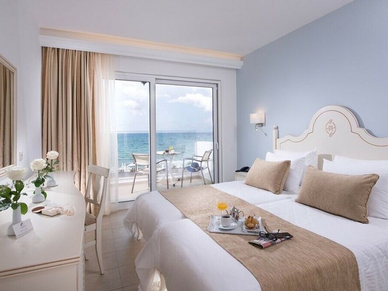Hôtel Alexander Beach and Village 5* pas cher photo 3