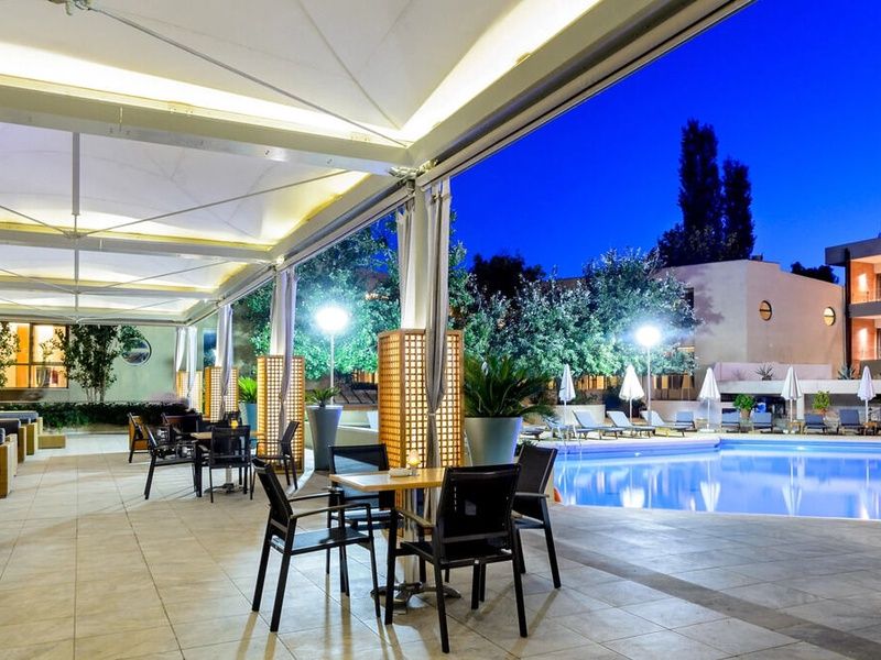 Hôtel Alexander Beach and Village 5* pas cher photo 10