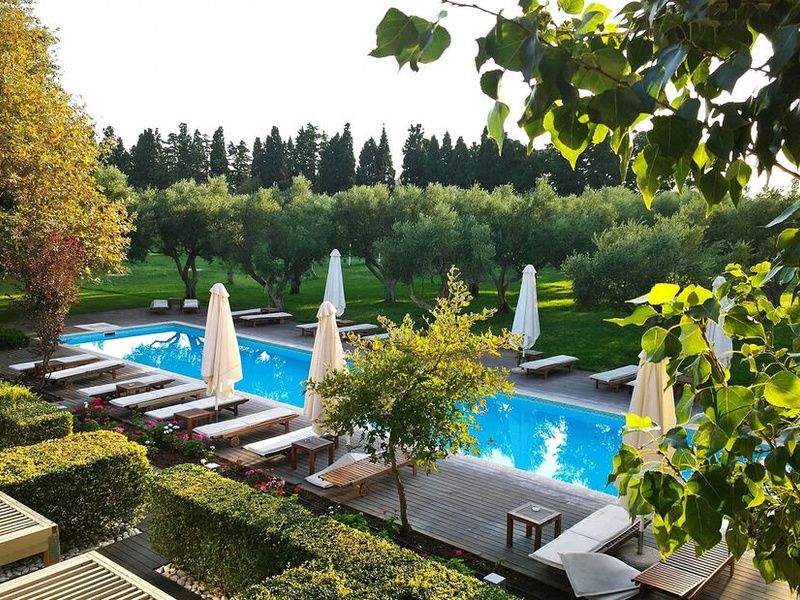 Hôtel Alexander Beach and Village 5* pas cher photo 11