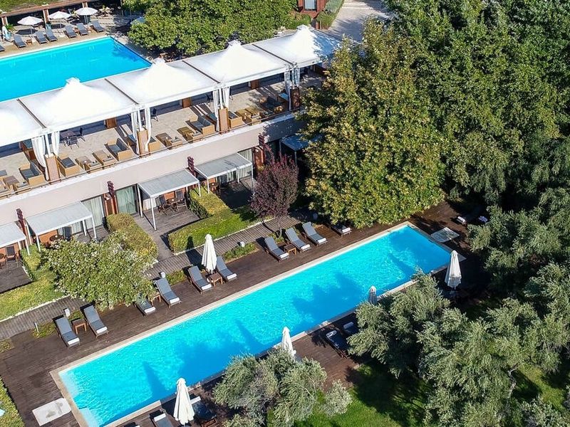 Hôtel Alexander Beach and Village 5* pas cher photo 15