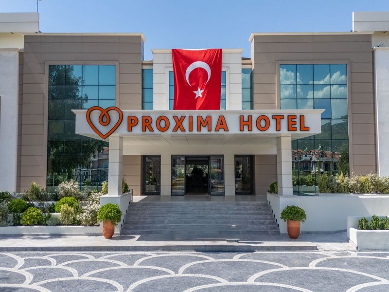 Hôtel Proxima Hôtel 4* pas cher photo 34