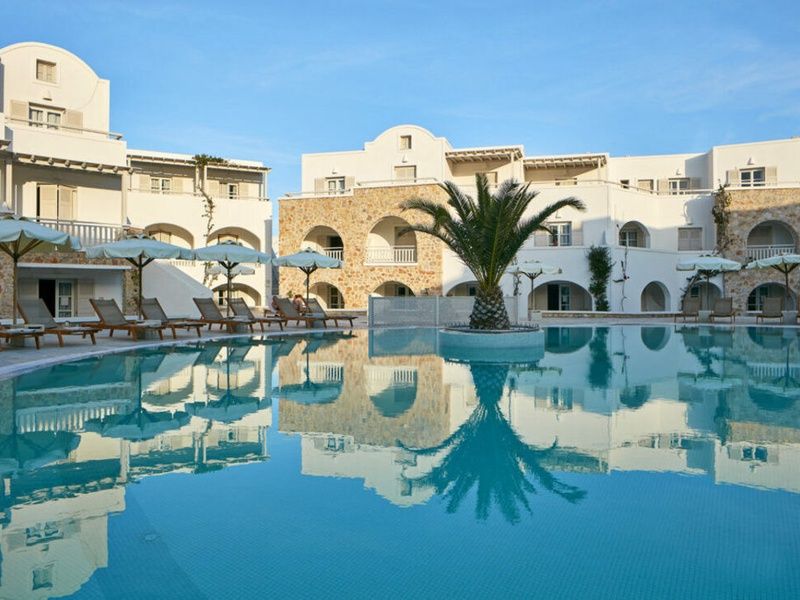Hôtel Aegean Plaza 4* pas cher photo 1