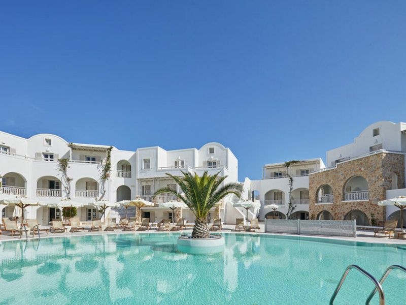 Hôtel Aegean Plaza 4* pas cher photo 2