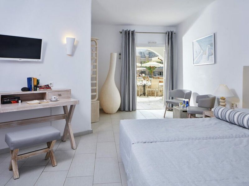 Hôtel Aegean Plaza 4* pas cher photo 3