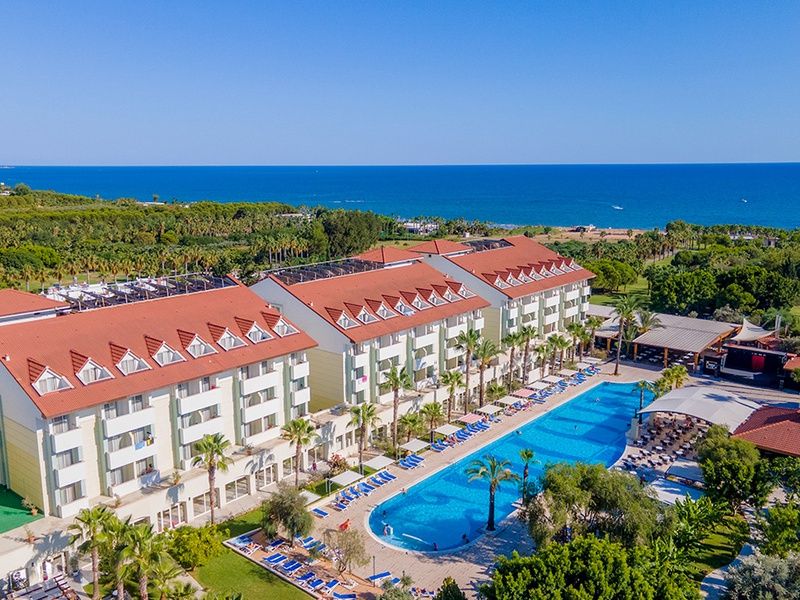 Sural Resort Hotel 5* pas cher photo 2