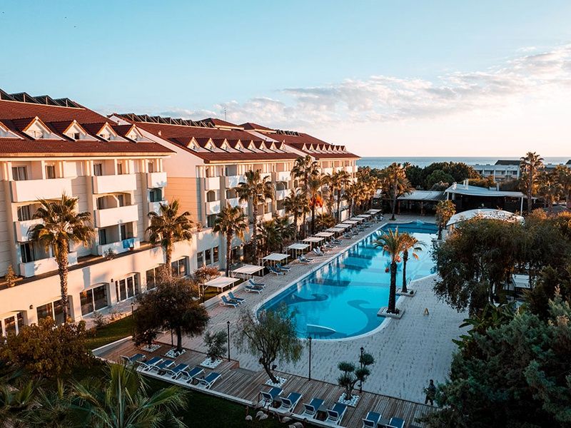 Sural Resort Hotel 5* pas cher photo 13