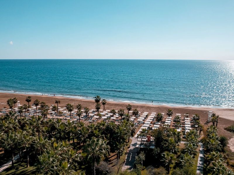 Sural Resort Hotel 5* pas cher photo 15