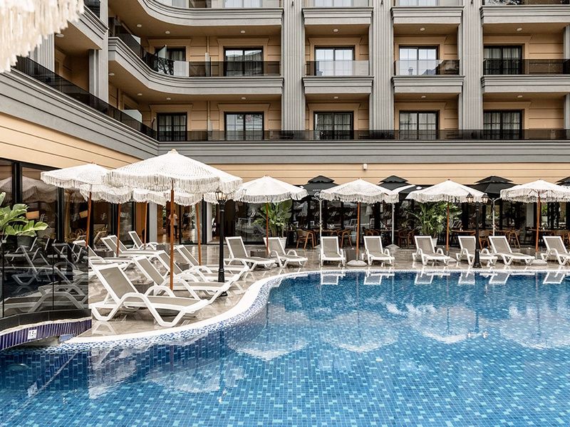 Hôtel Fafa Sun 4* - Adult Only (+18) pas cher photo 1