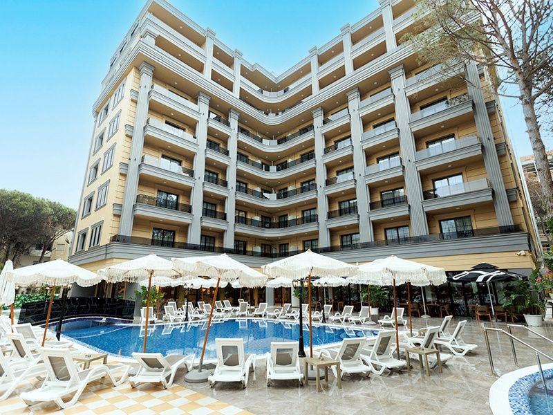 Hôtel Fafa Sun 4* - Adult Only (+18) pas cher photo 2