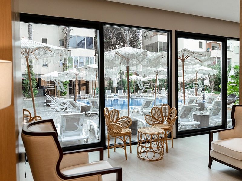 Hôtel Fafa Sun 4* - Adult Only (+18) pas cher photo 8