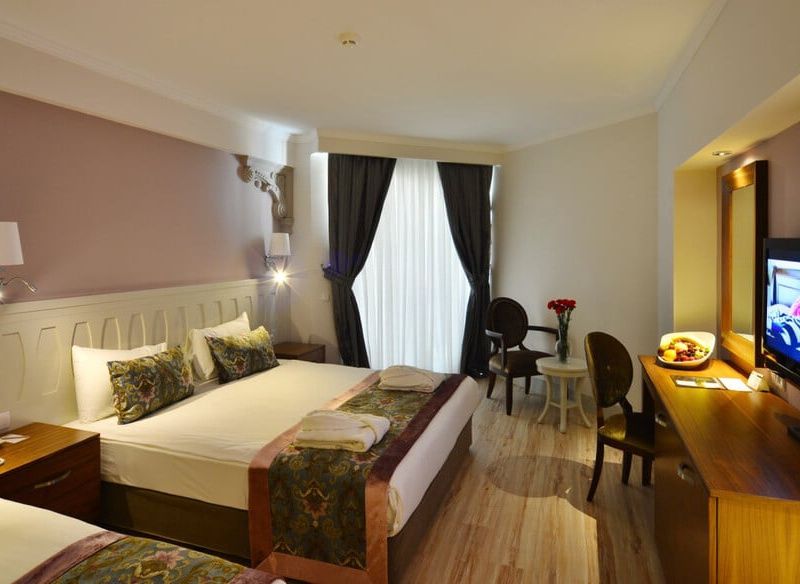 Hôtel Side Crown Serenity 5* pas cher photo 6