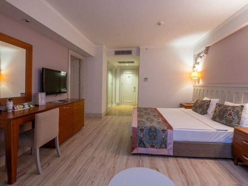 Hôtel Side Crown Serenity 5* pas cher photo 18
