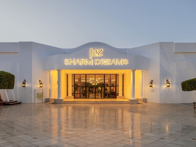 Hôtel Jaz Sharm Dreams 5* pas cher photo 5