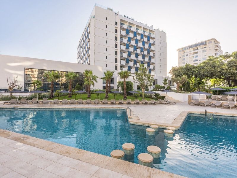 Hotel Barceló Tanger 5* pas cher photo 1