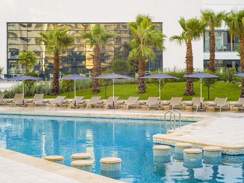 Hotel Barceló Tanger 5* pas cher photo 2