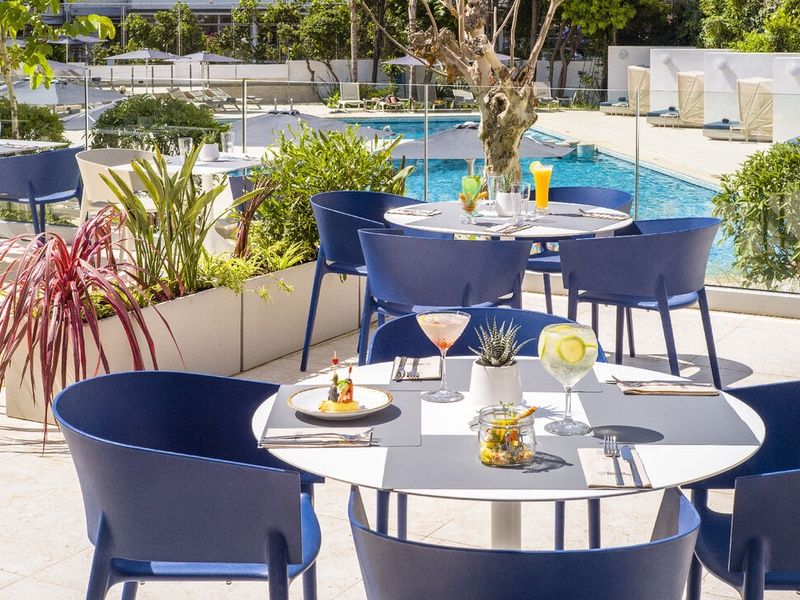 Hotel Barceló Tanger 5* pas cher photo 15
