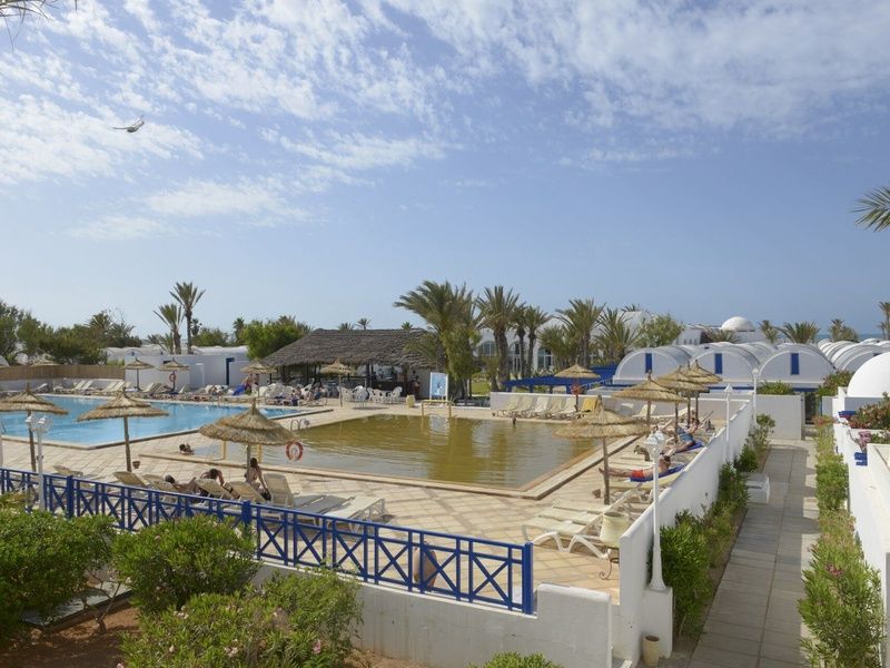 Hôtel Monarque Dar Jerba Zahra 3* (nl) pas cher photo 5