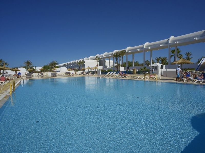 Hôtel Monarque Dar Jerba Zahra 3* (nl) pas cher photo 7