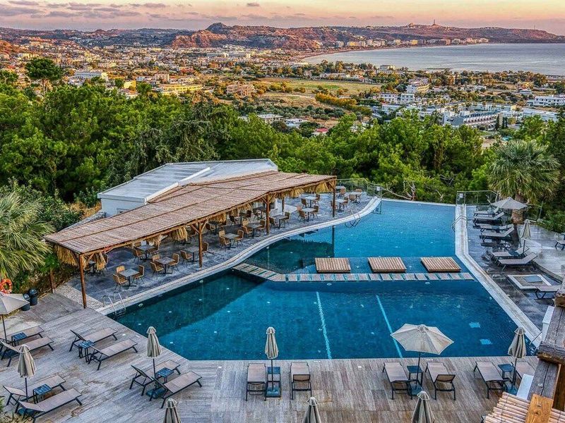 Hôtel Atalanti Boutique Hotel 4* (Adults Only +16 ans) pas cher photo 1