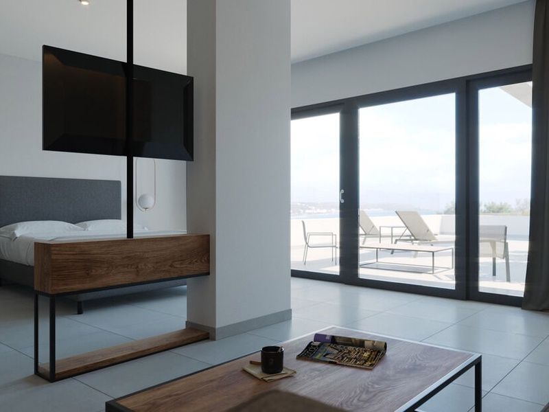 Hôtel Atalanti Boutique Hotel 4* (Adults Only +16 ans) pas cher photo 6