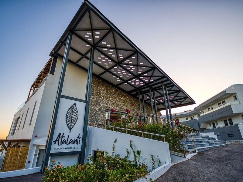 Hôtel Atalanti Boutique Hotel 4* (Adults Only +16 ans) pas cher photo 13