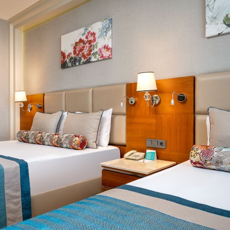 Hôtel Sensitive Premium Resort & Spa 5* pas cher photo 9