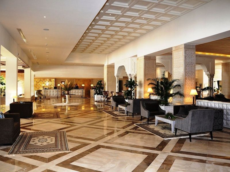 Hôtel Iberostar Selection Eolia Djerba 5* pas cher photo 35