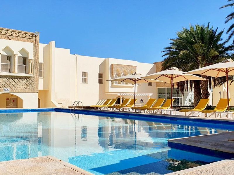 Hôtel Golden Yasmin Ras El Ain pas cher