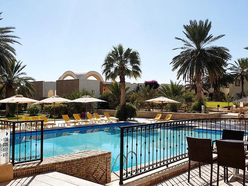 Hôtel Golden Yasmin Ras El Ain pas cher photo 2