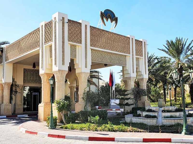 Hôtel Golden Yasmin Ras El Ain pas cher photo 3