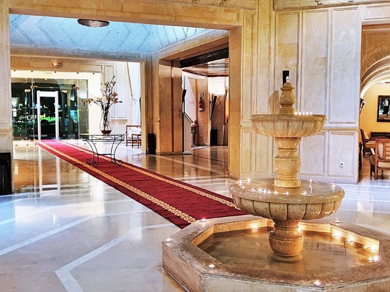 Hôtel Golden Yasmin Ras El Ain pas cher photo 5