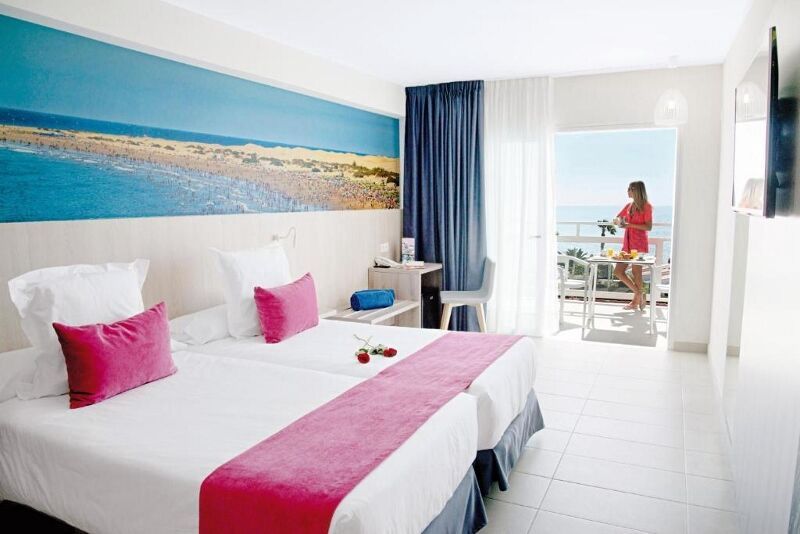 Hôtel Bluesea Marieta 4* - Adult Only pas cher photo 2