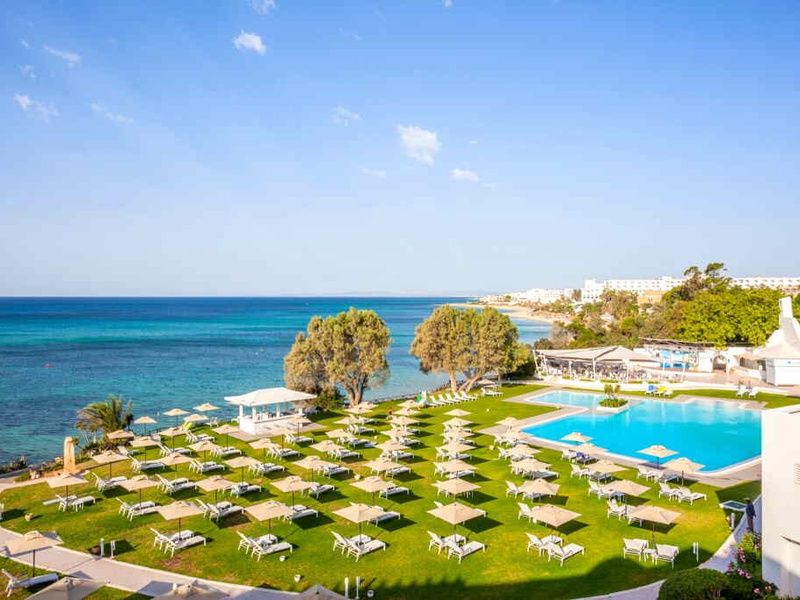Hôtel Le Sultan 4* pas cher photo 1