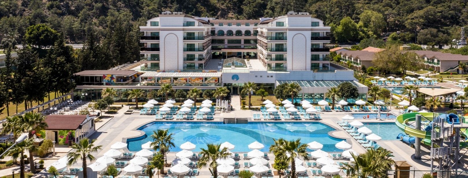 Hôtel Dosinia Luxury Resort 5* pas cher photo 1